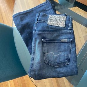 Seven for all Mankind Jeans (High Waist Bootcut)